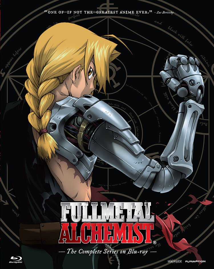 Fullmetal alchemist retrospective a series made fullmetal. 