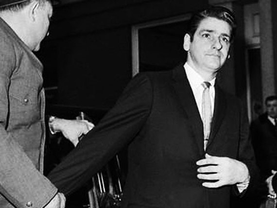 On the Trail of the Boston Strangler