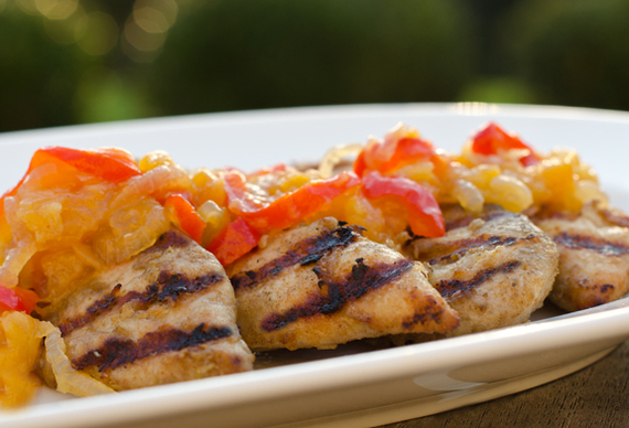 Gluten-Free Grilling Favorites (Includes 3)