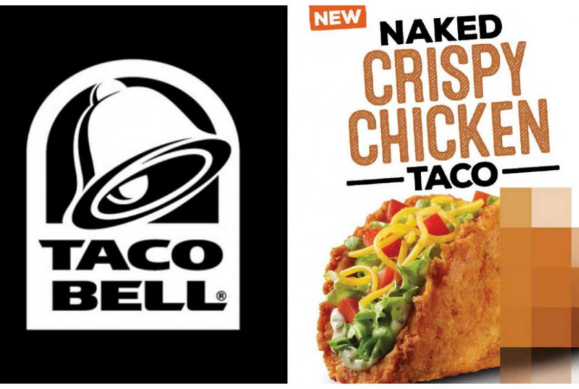 Naked Chicken Chalupa. rumors, and previews, Taco Bell is finally releasing...