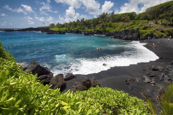 10 Colorful Beaches You Should Be at Right Now | HuffPost