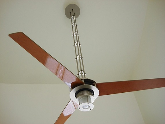 The Parts That Make Up a Just right Ceiling Fan