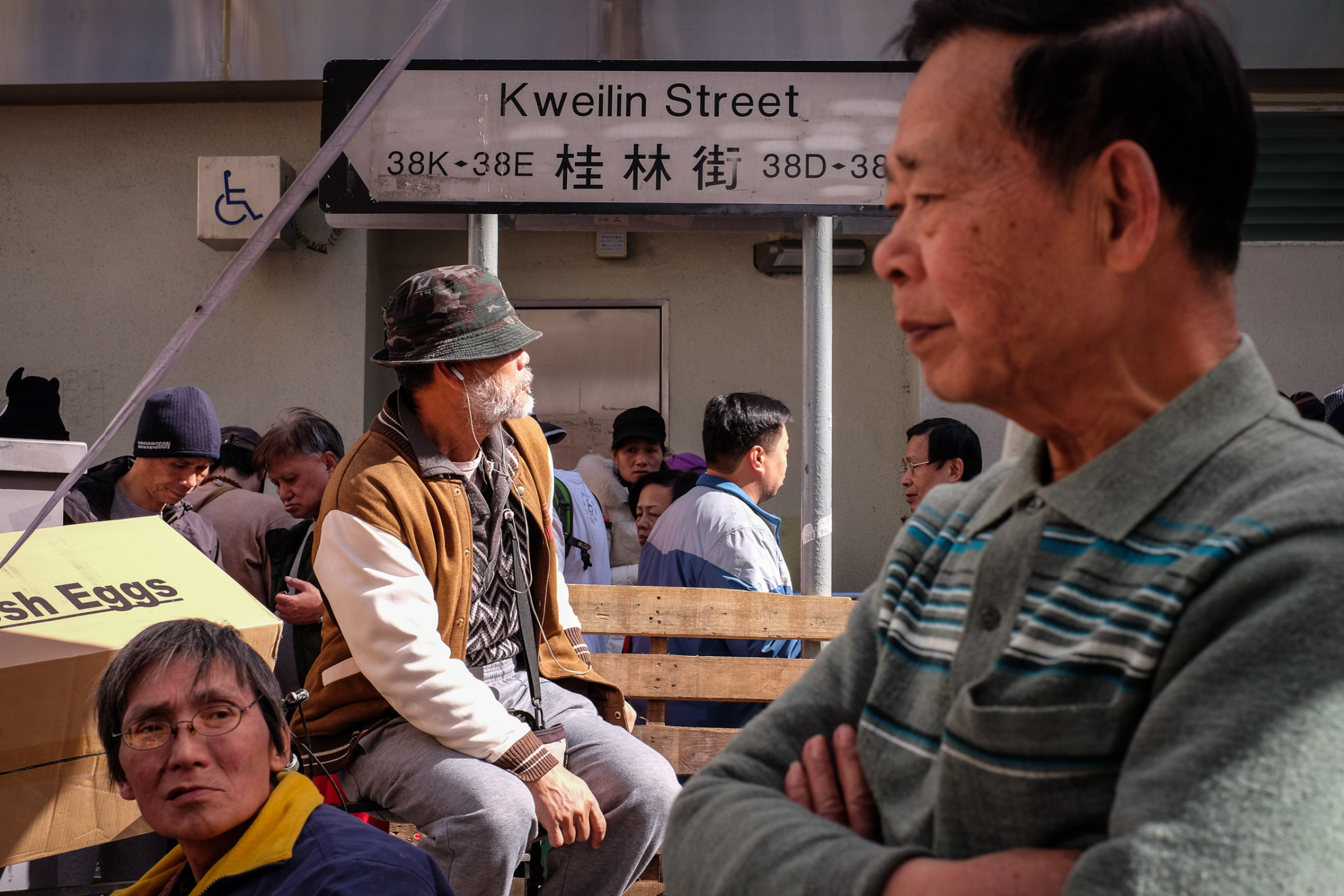 The HongKongers By Nicolas Petit | HuffPost