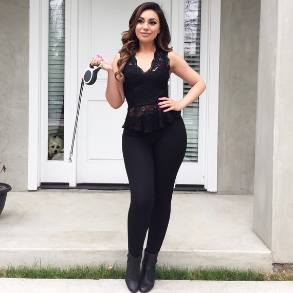 Uldouz Wallace: Confessions of an Actress and Web Comedian on the Rise ...