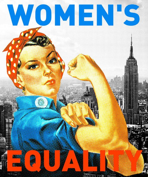From Seneca Falls to Hillary: Women's Equality Day | HuffPost Women
