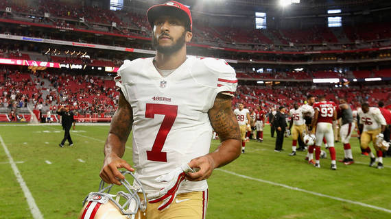 Football Is A Distraction And Colin Kaepernick Woke Us Up | HuffPost Sports