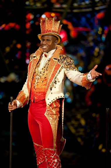 circus ringmaster images