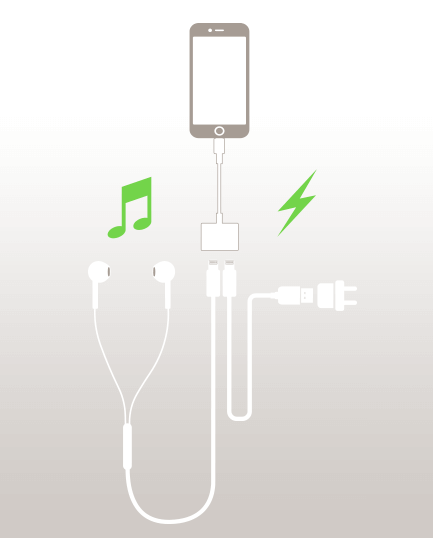 Подключись к наушникам apple. Адаптер Belkin Lightning Audio + charge Rockstar. Как подключить наушники к айфону проводные. Переходник для зарядки и наушников айфон Белкин. Наушники эпл на айфон 7.