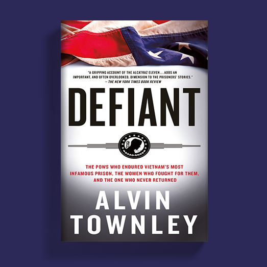 Defiant Cover