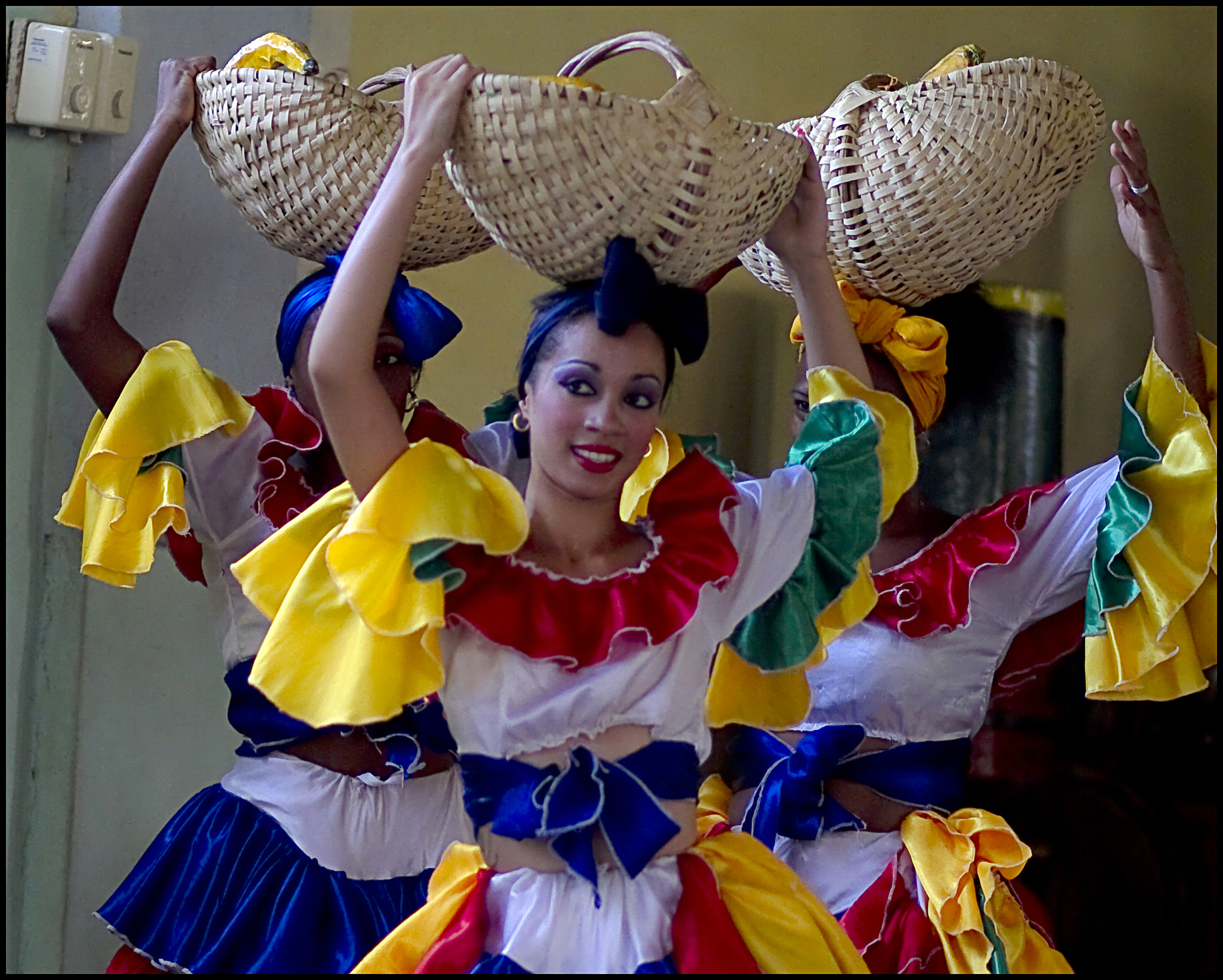 Кубинский танец сканворд