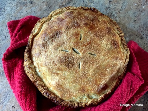 Fall Harvest Apple Pie | HuffPost Life