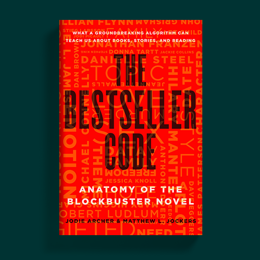 Bestseller Code Cover