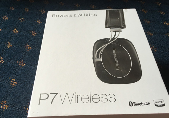 Bowers Wilkins P7 Wireless Headphones Will Convert You Into Bluetooth Headphones Believer Huffpost