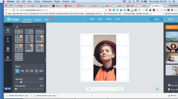 free download FotoJet Designer 1.2.6