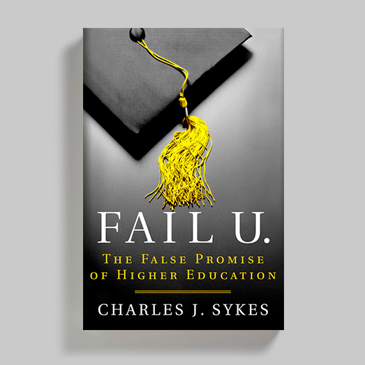 Fail U. Cover