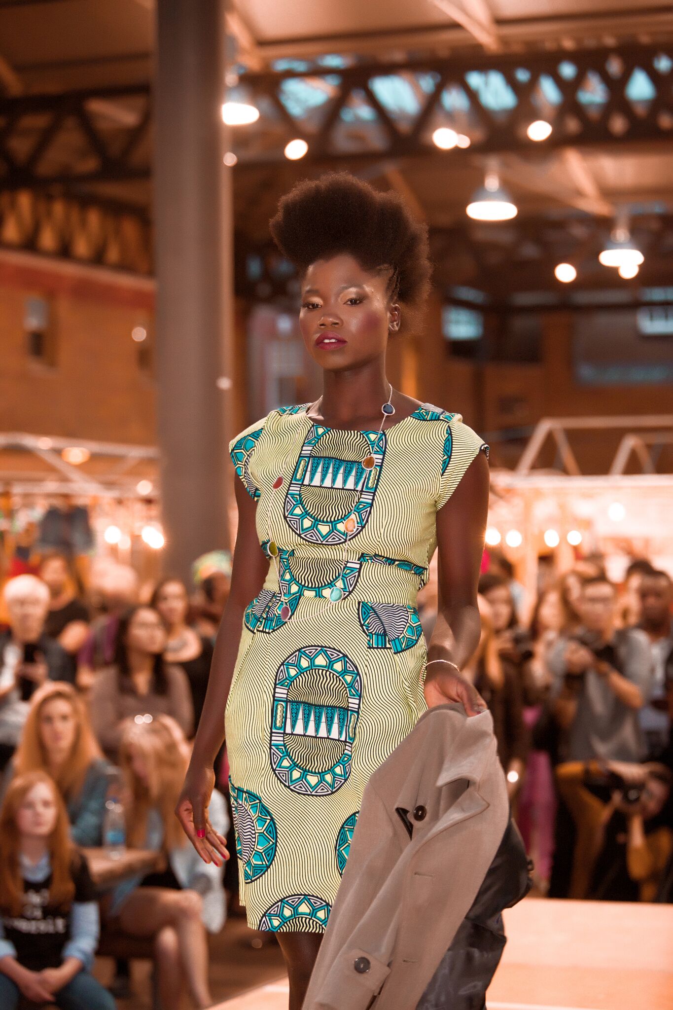 Models Of Diversity Show The Fashion Industry What Diversity REALLY ...