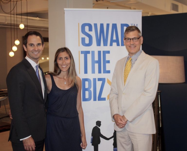 Swap The Biz: Adding Philanthropy to Business Networking | HuffPost New ...