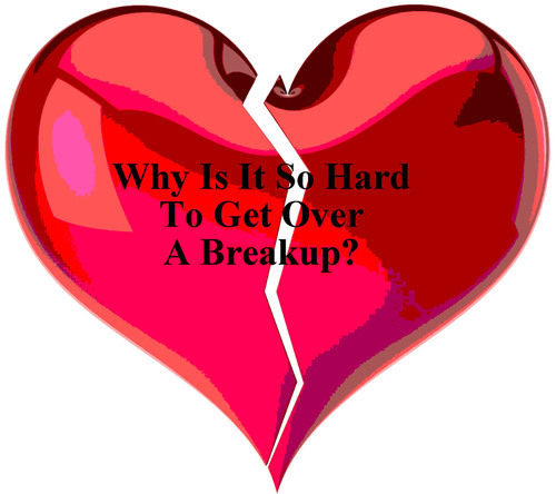 Why Is It So Hard To Get Over A Breakup? | HuffPost