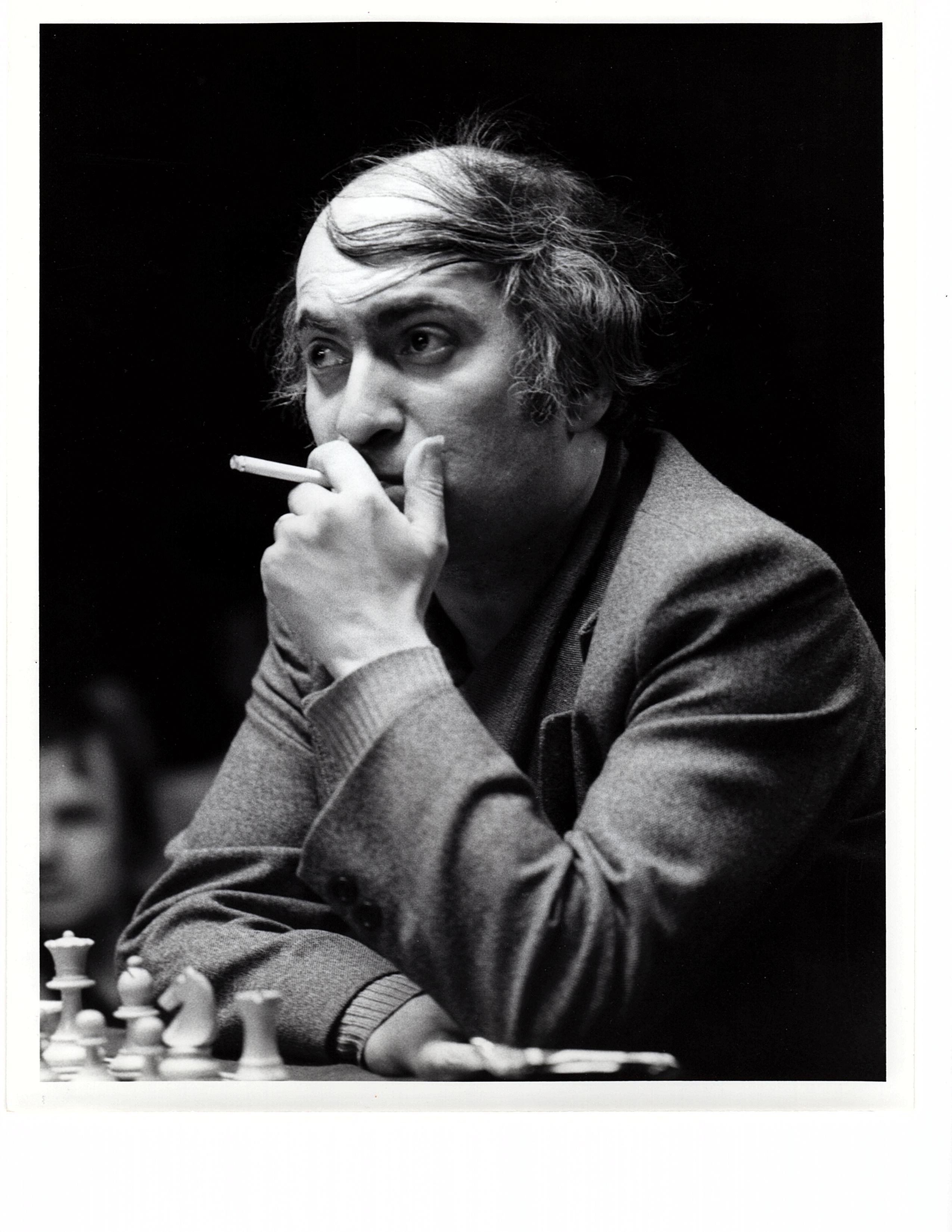 The world champion Misha Tal (1936-1992) was to chess what the saxophonist ...