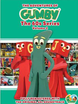 Fifty Years Later - Gumby Still Entertains and Teaches Valuable Lessons ...