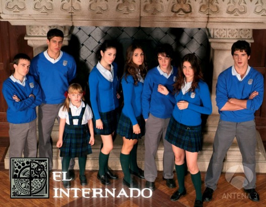 Cuatro pequeños secretos que quizá no sabías de la serie \'El Internado\' Cuatro pequeños secretos que quizá no sabías de la serie \'El Internado\'