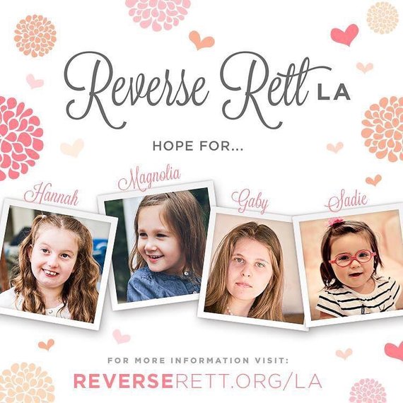 Gaby's Story: Living With Rett | HuffPost Impact