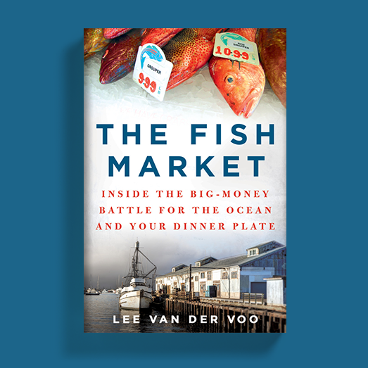 The Fish Market Cover