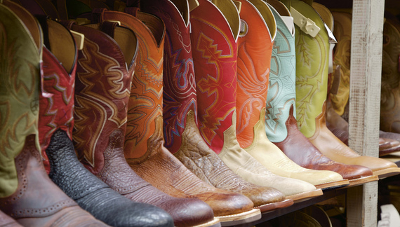 Ladies on sale western boots