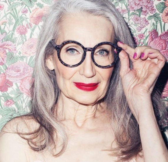 The Most Stylish Older Women On Instagram Huffpost