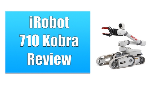 endeavor robotics 710 kobra