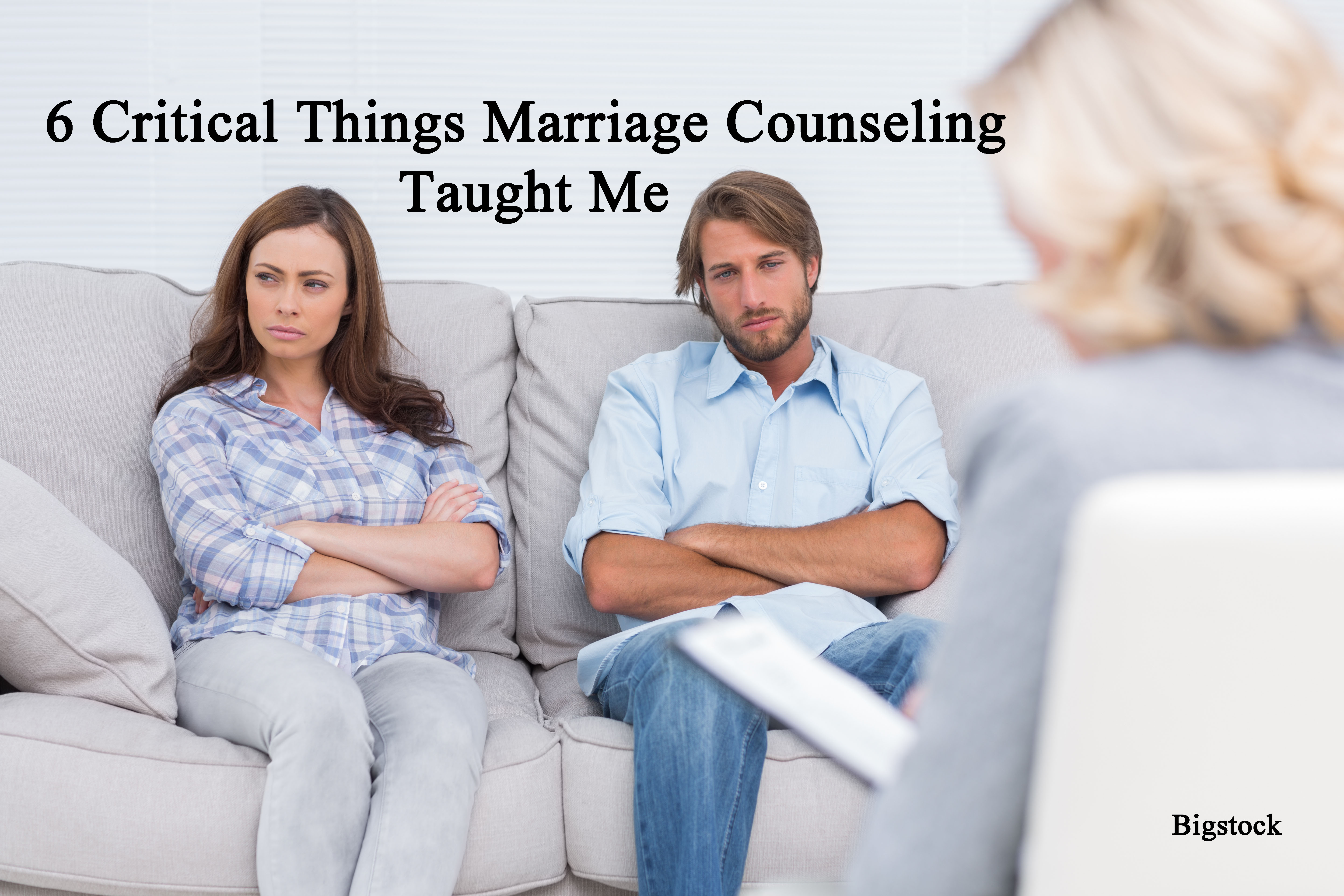 Intensive Marriage Counseling Retreats