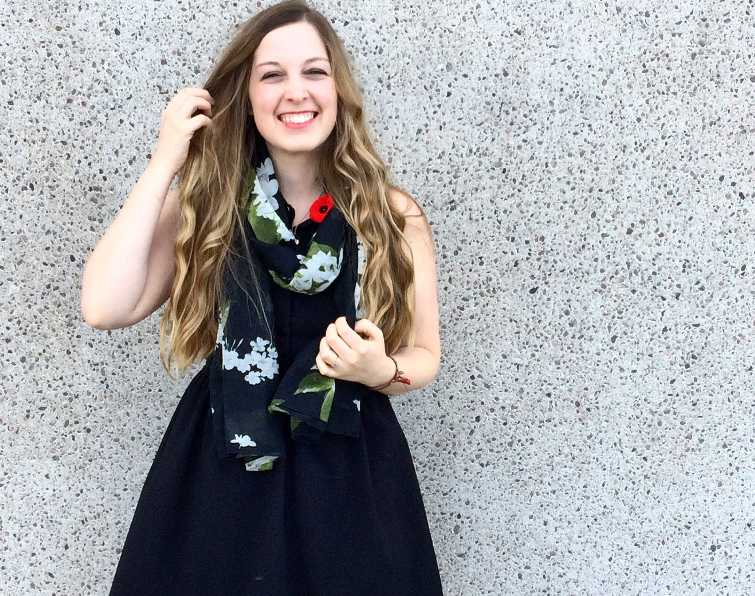 Life Lessons From Wearing The Same Little Black Dress For 30 Days