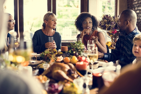 Surviving Thanksgiving Conversation Post-Election