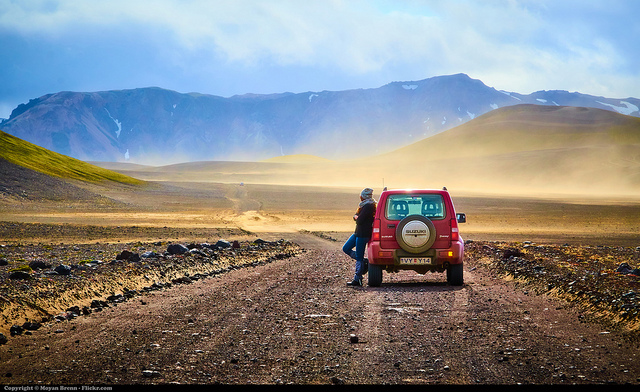 Things you Need to Know Before Road-Tripping Round Iceland
