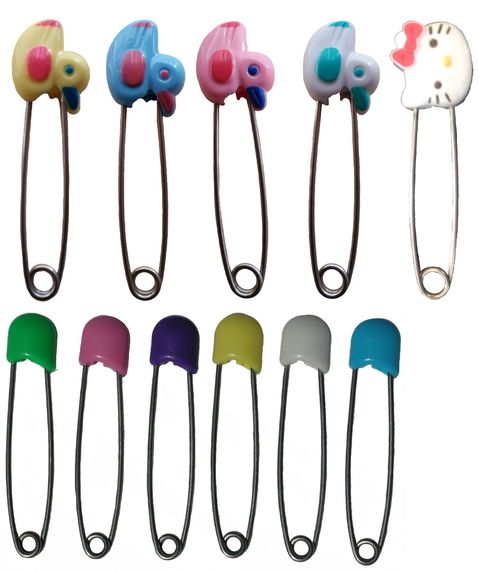 Safety pin on sale huffington post