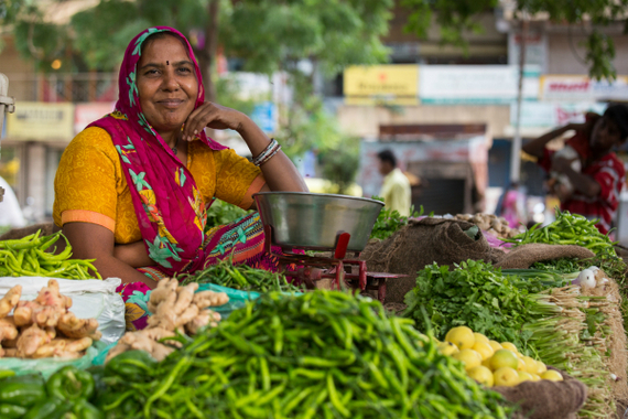 Four ways to empower informal workers | HuffPost Impact