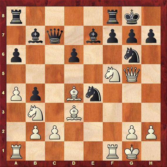 Petrosian Spassky: World Championship Match: Round 10: 1966 