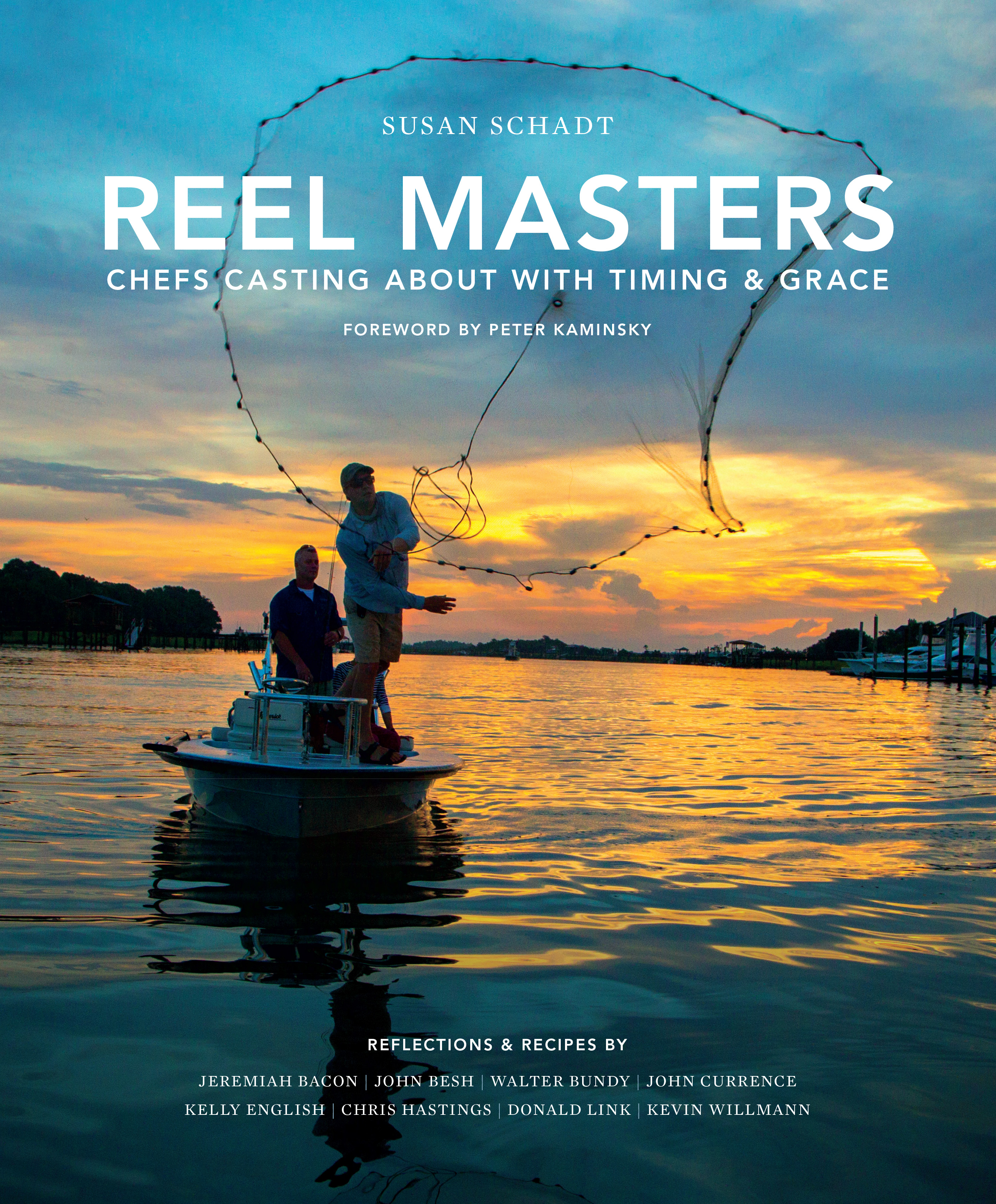Reader Fishin 'Reel Masters' Takes Readers Fishin' with Southern Chefs | HuffPost Life