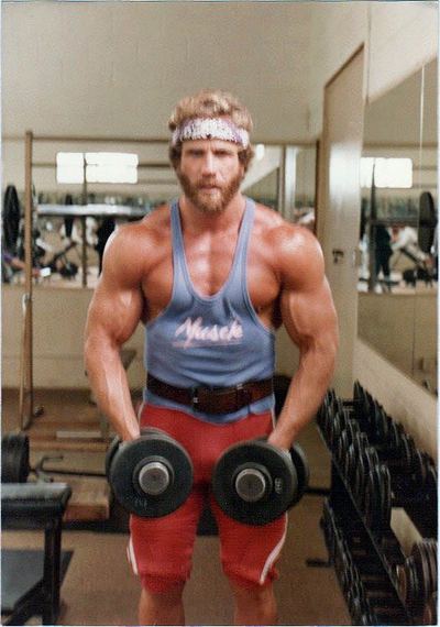 Training Shoulders For Size Old School Style | HuffPost Sports