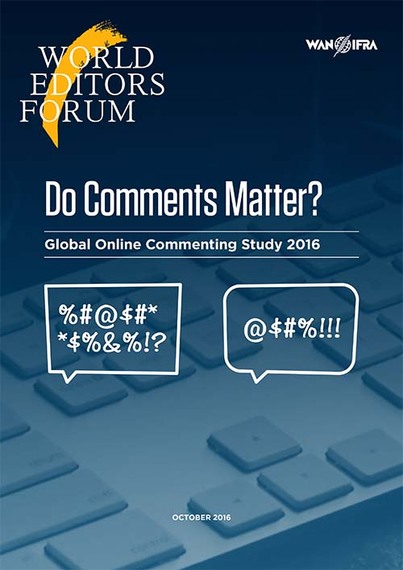 Newsroom Trends, Journalism, Media Ethics and Engagement in 2016 ...