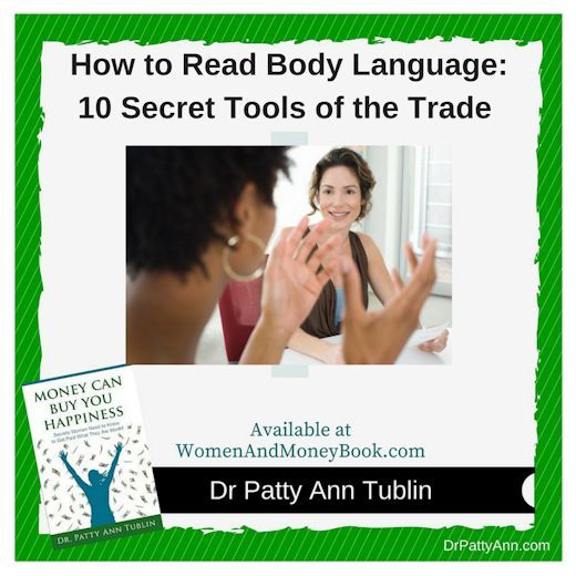 Body Language: What It Is and How to Read It