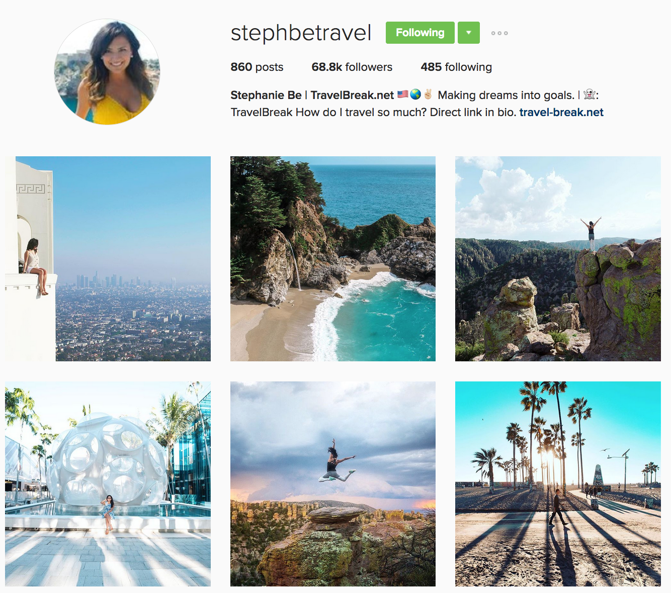 10 Best Travel Instagram Accounts to Follow Around the World | HuffPost