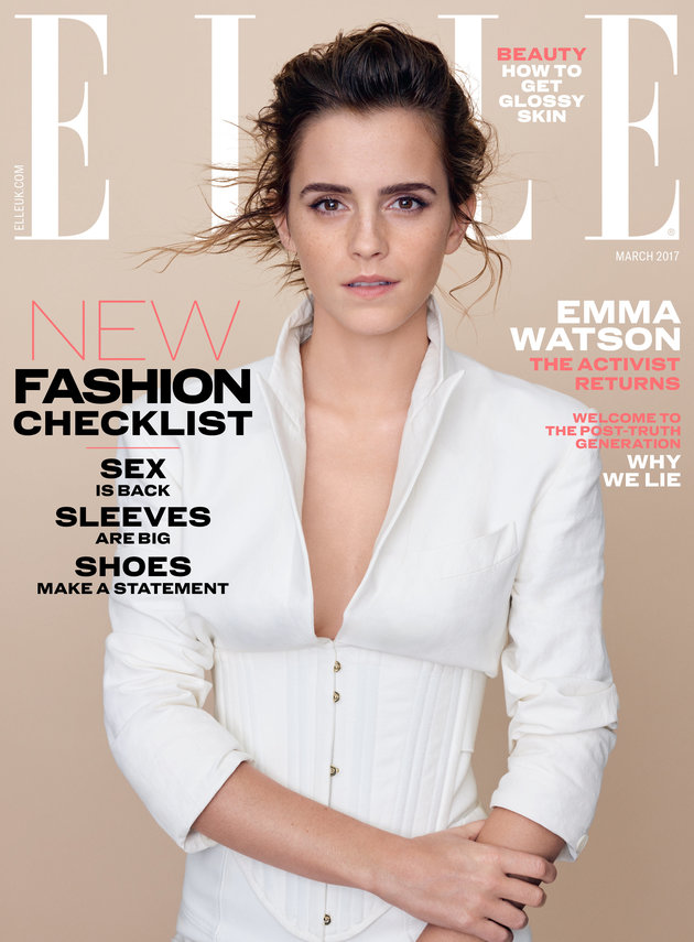 最終値下げ Emma Watson エマワトソン 雑誌 まとめ - ファッション