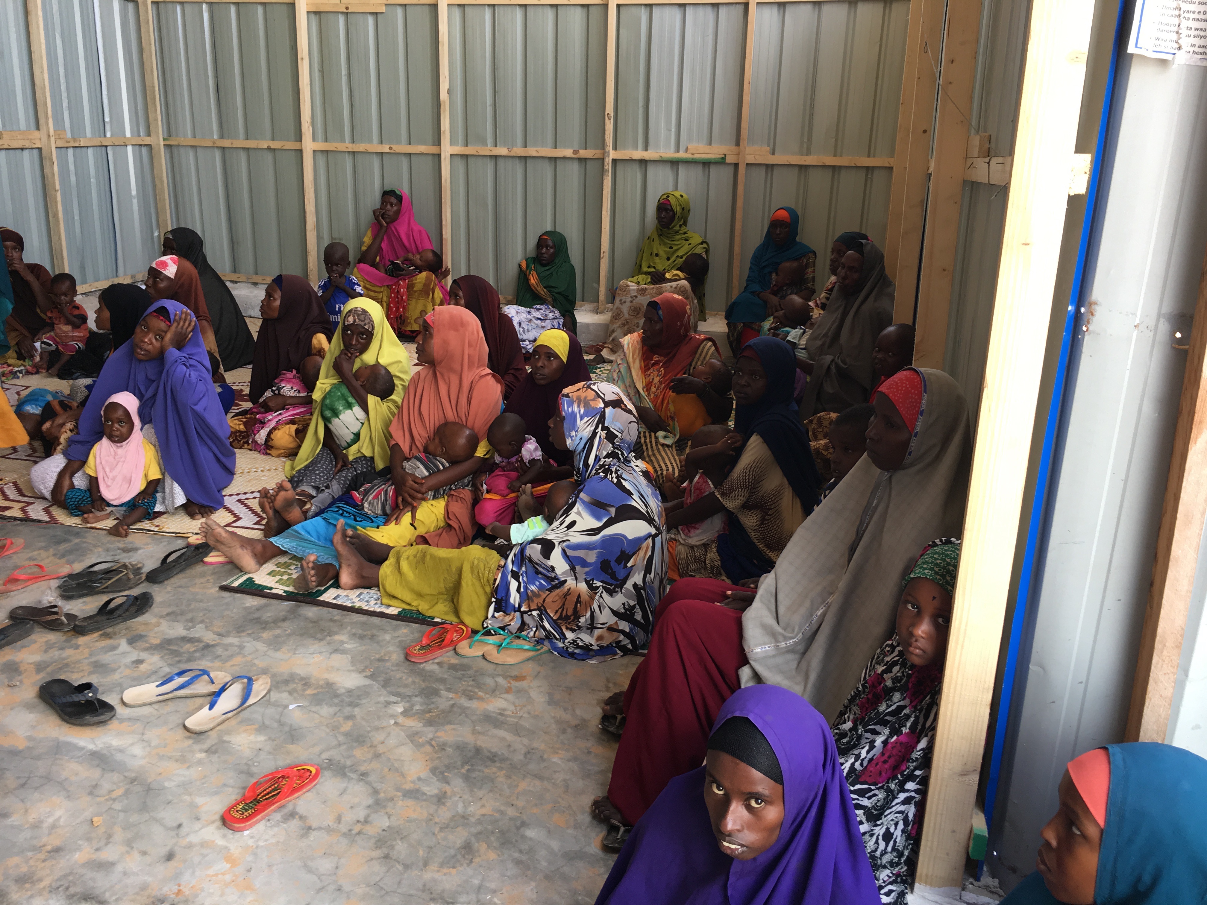 Somalia Crisis: One By One, My Children Slipped Away | HuffPost UK News