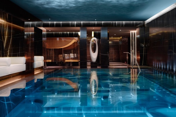 The Best Uk Spa Hotels And Retreats For R This Summer 2017 07 06 1499350951 6167994 Corinthiaspapool Jpg