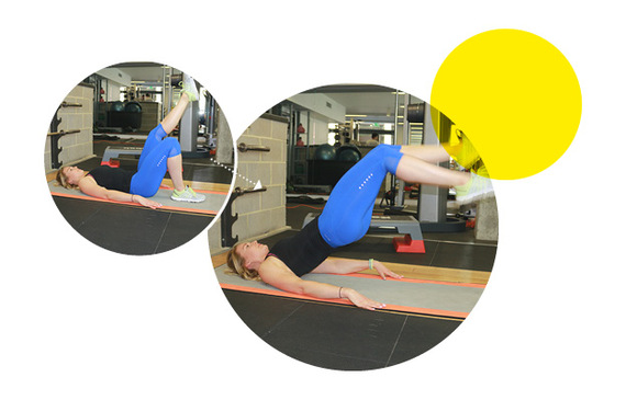 Cancan Bridge with Personal Trainer Michael Betts & TRAINFITNESS