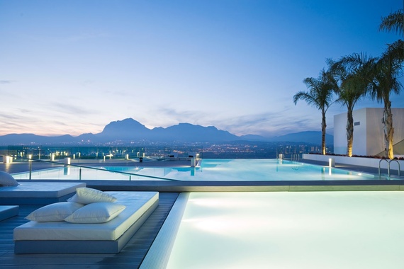 Seven Of The Best Luxury Wellness Retreats In Europe Huffpost Uk