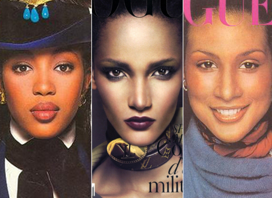 Fashion Trivia Quiz: The First Black Model On 'Vogue Paris', Elizabeth ...