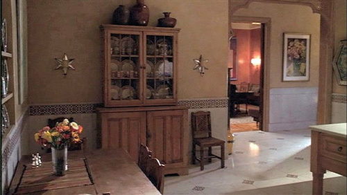 Minimalist Apartment In Meet Joe Black for Small Space