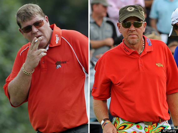 John Daly Weight Loss: Before And After (PHOTOS) | HuffPost
